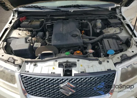 2012 Suzuki Grand Vitara Premium from USA, damaged, VIN JS3TD0D2XC4100439